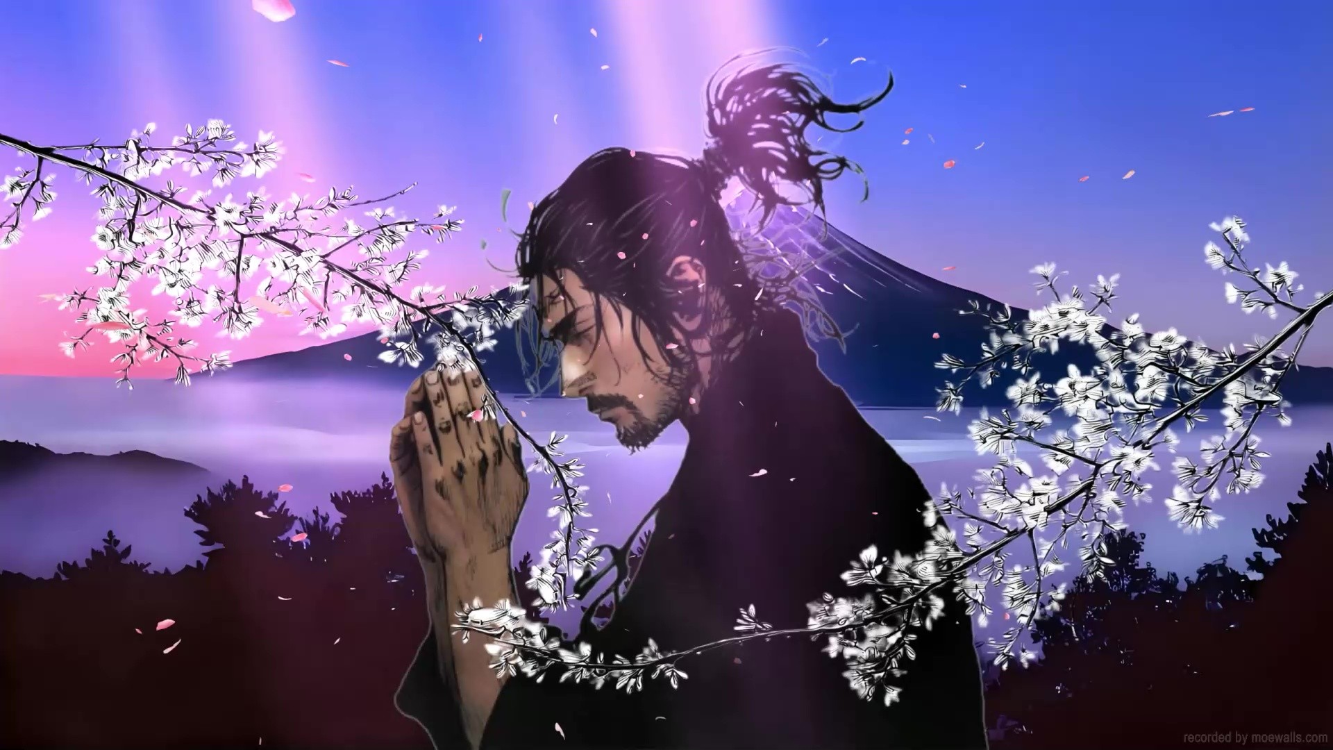 Vagabond Live Wallpaper Animated