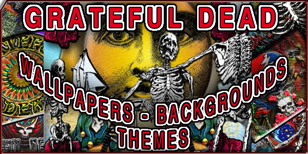 The Grateful Dead Wallpaper Greatful Avatars