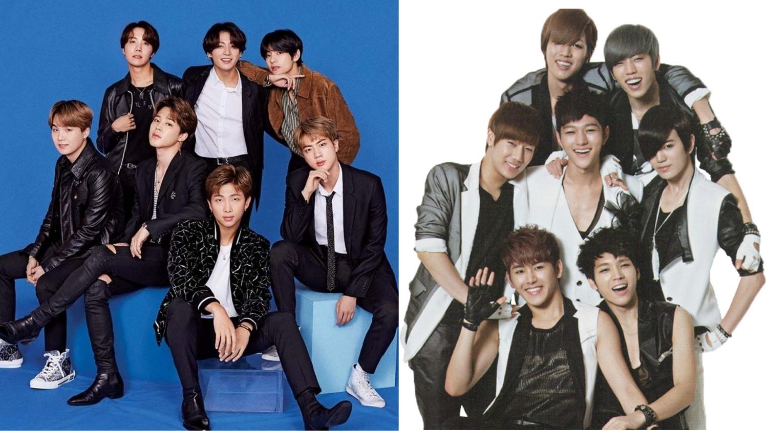 Here Are the 9 Greatest K pop Boy Band Songs of All Time According