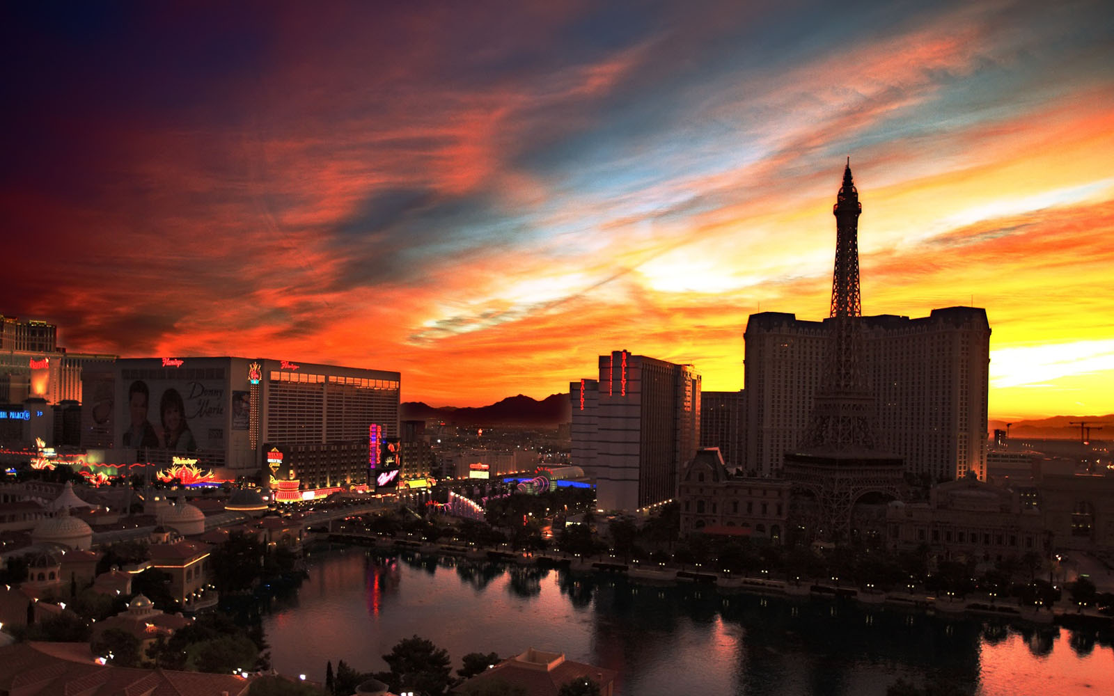 Las Vegas Wallpaper Desktop