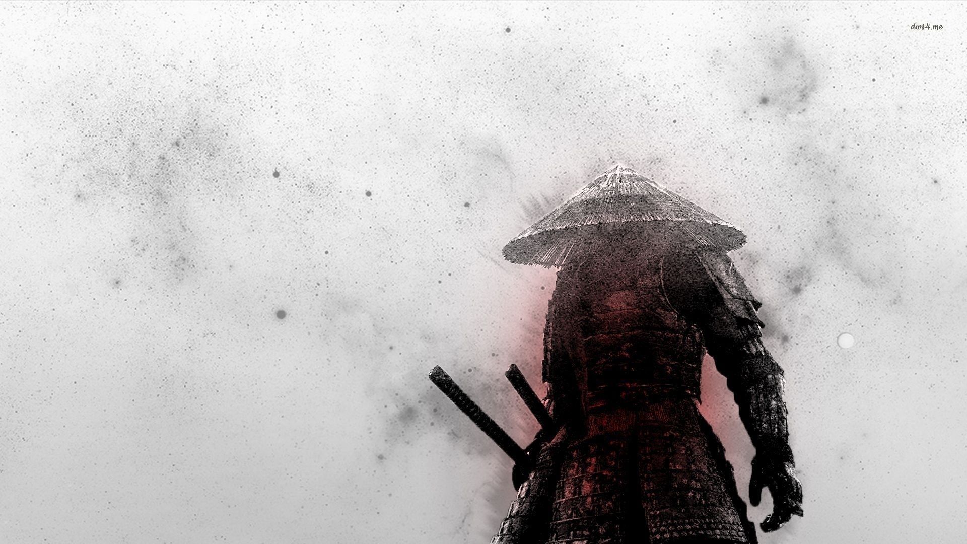 Tokyo Samurai Background HD Wallpaper For Pc