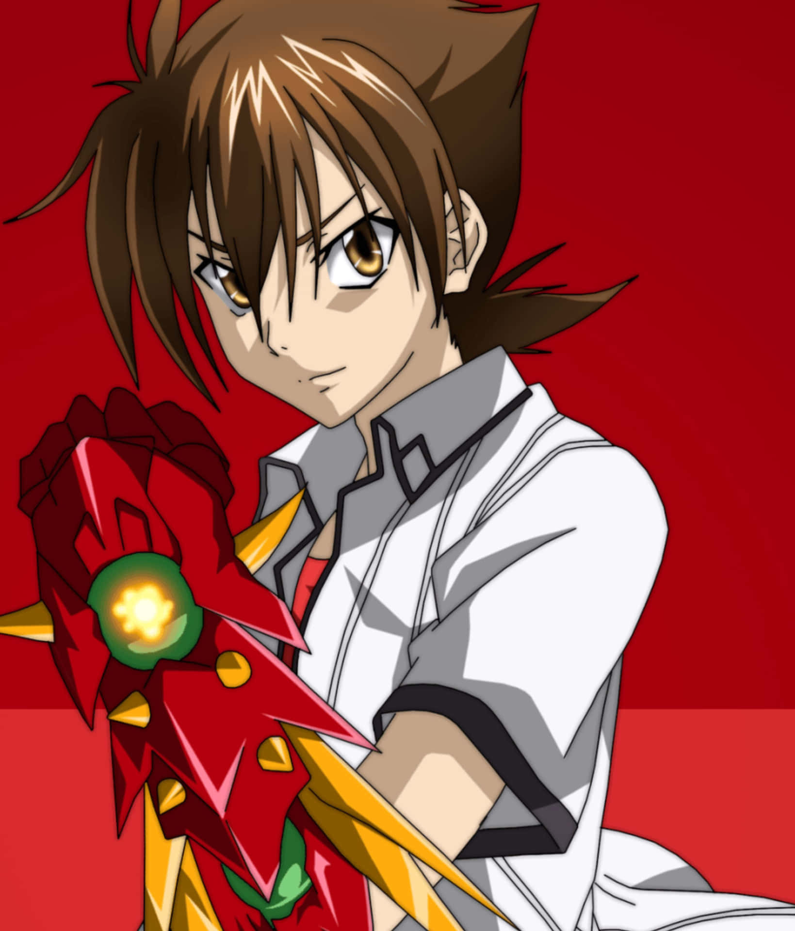 Issei Hyoudou High School Dxd S Protagonist L6d5yq2zn57yryh6 Wallpaper