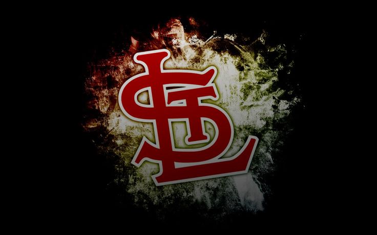 Stl Cardinals Baseball Desktop Wallpaper