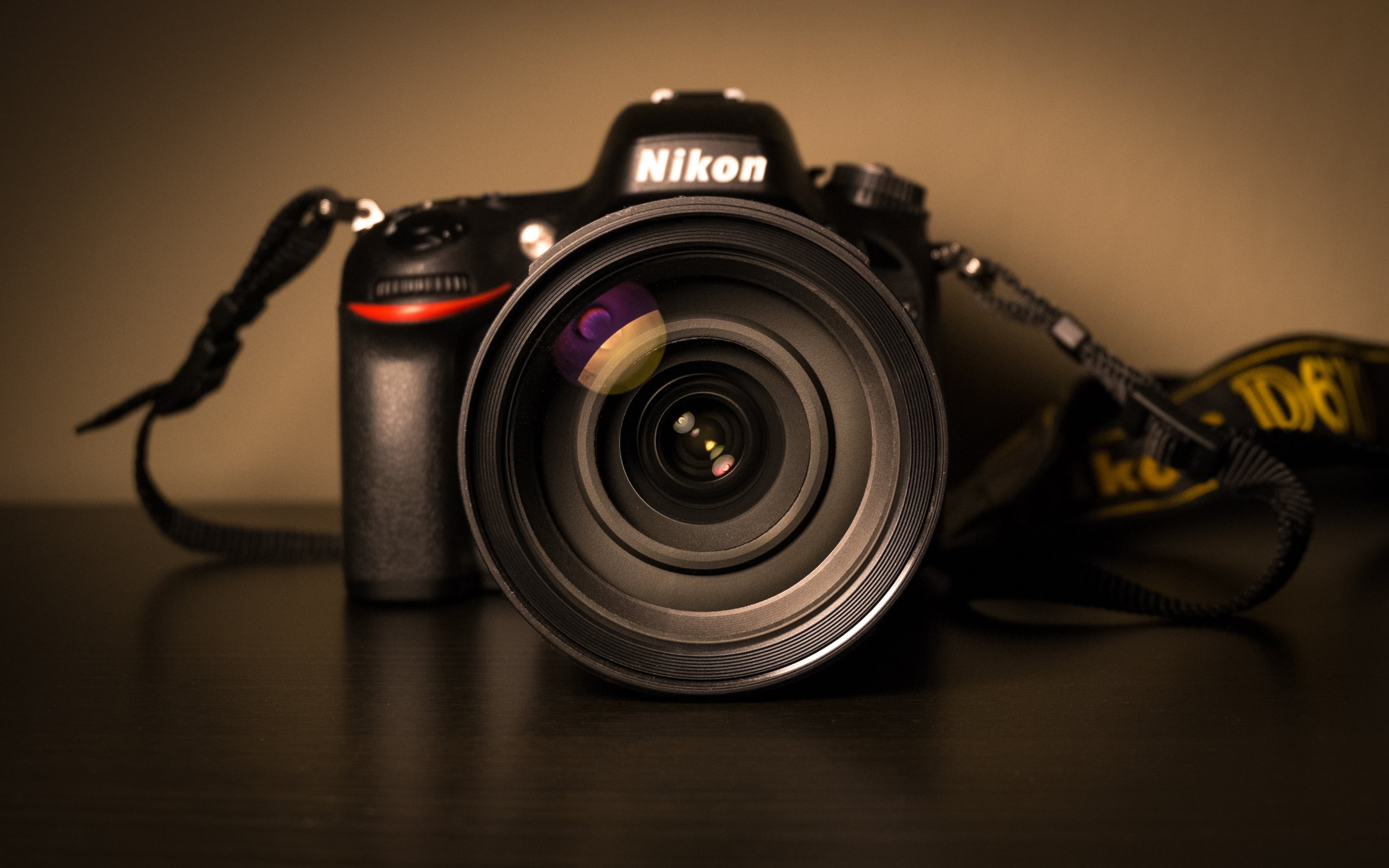 Nikon Dslr Camera Wallpaper HD