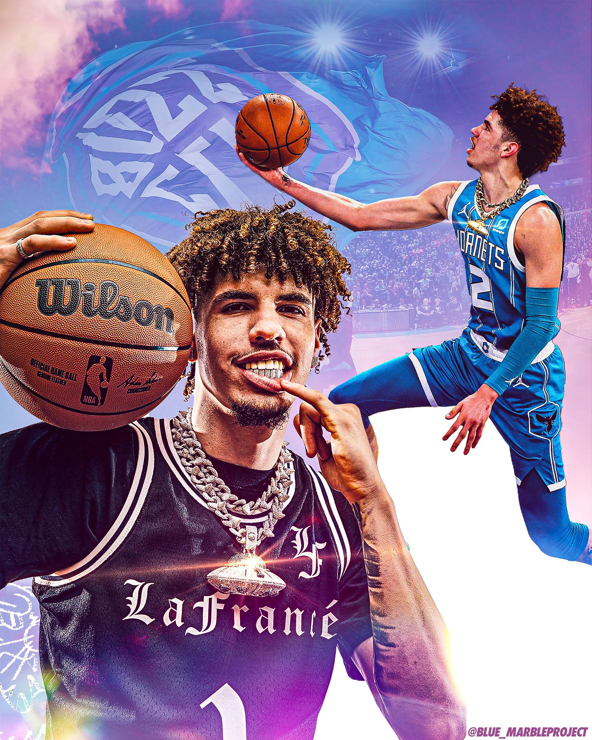 LaMelo Ball Wallpapers  Top Free LaMelo Ball Backgrounds  WallpaperAccess