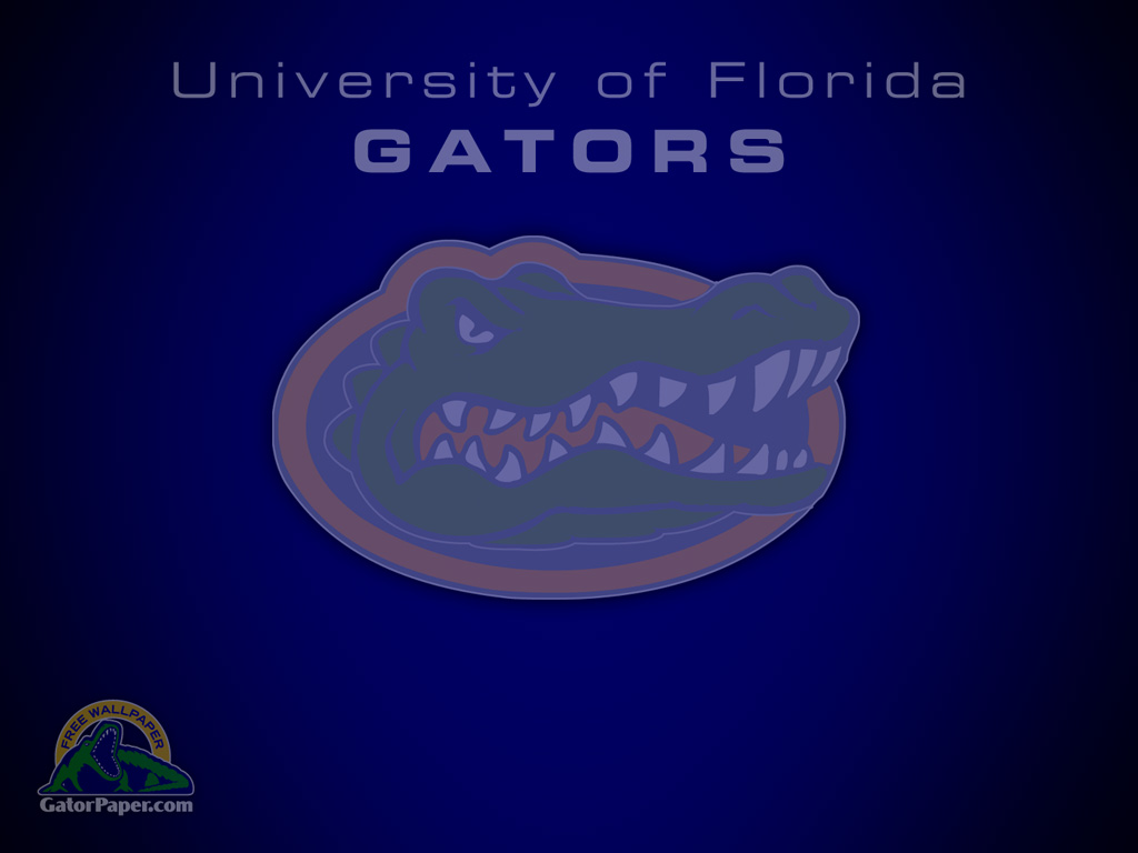 Florida Gators Wallpaper Simple Blue Back To Gator Pictures
