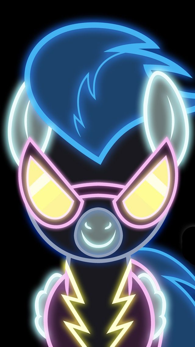 Shadowbolt My Little Pony Wallpaper Pictures