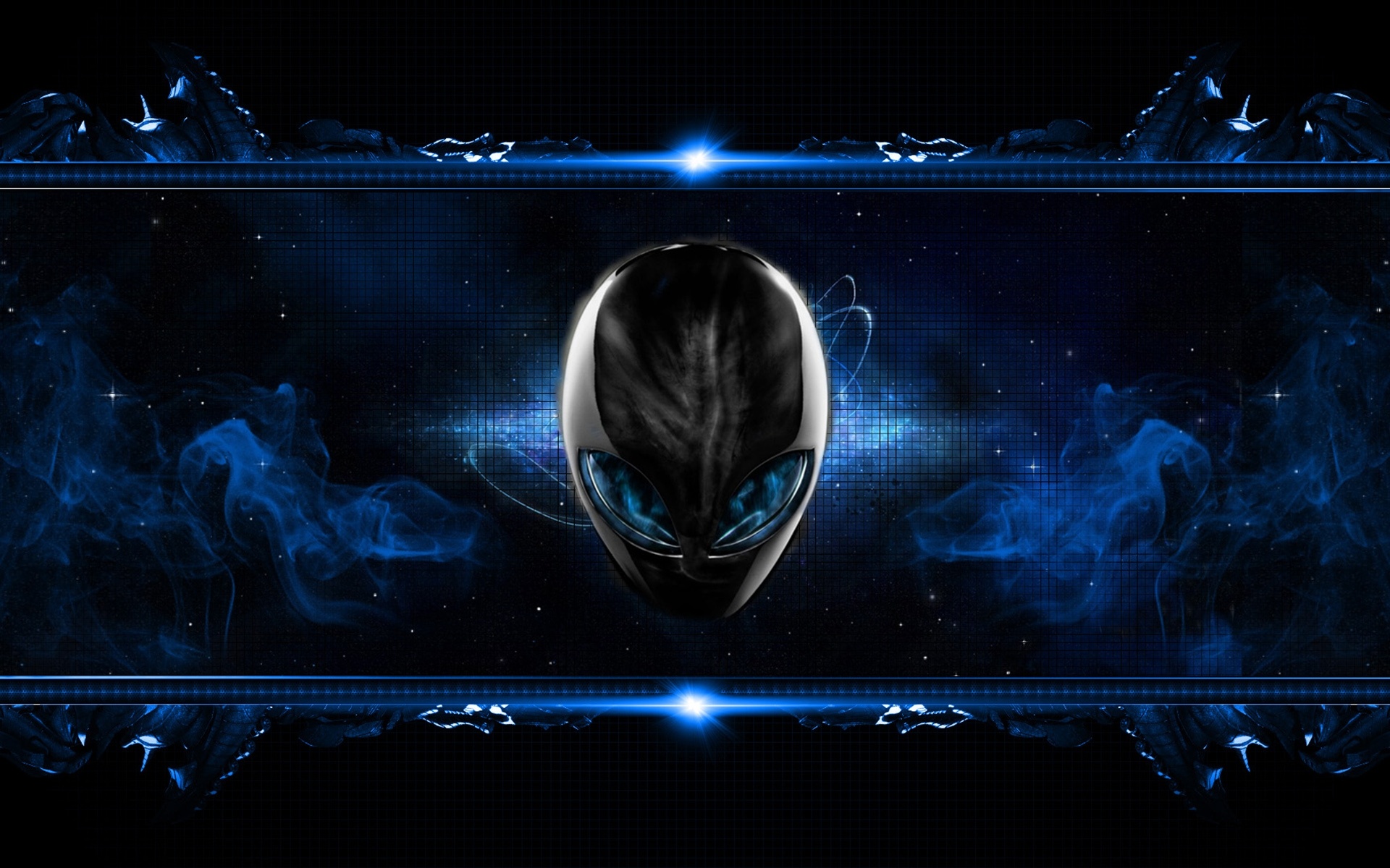Alienware Puter Wallpaper Desktop Background Id