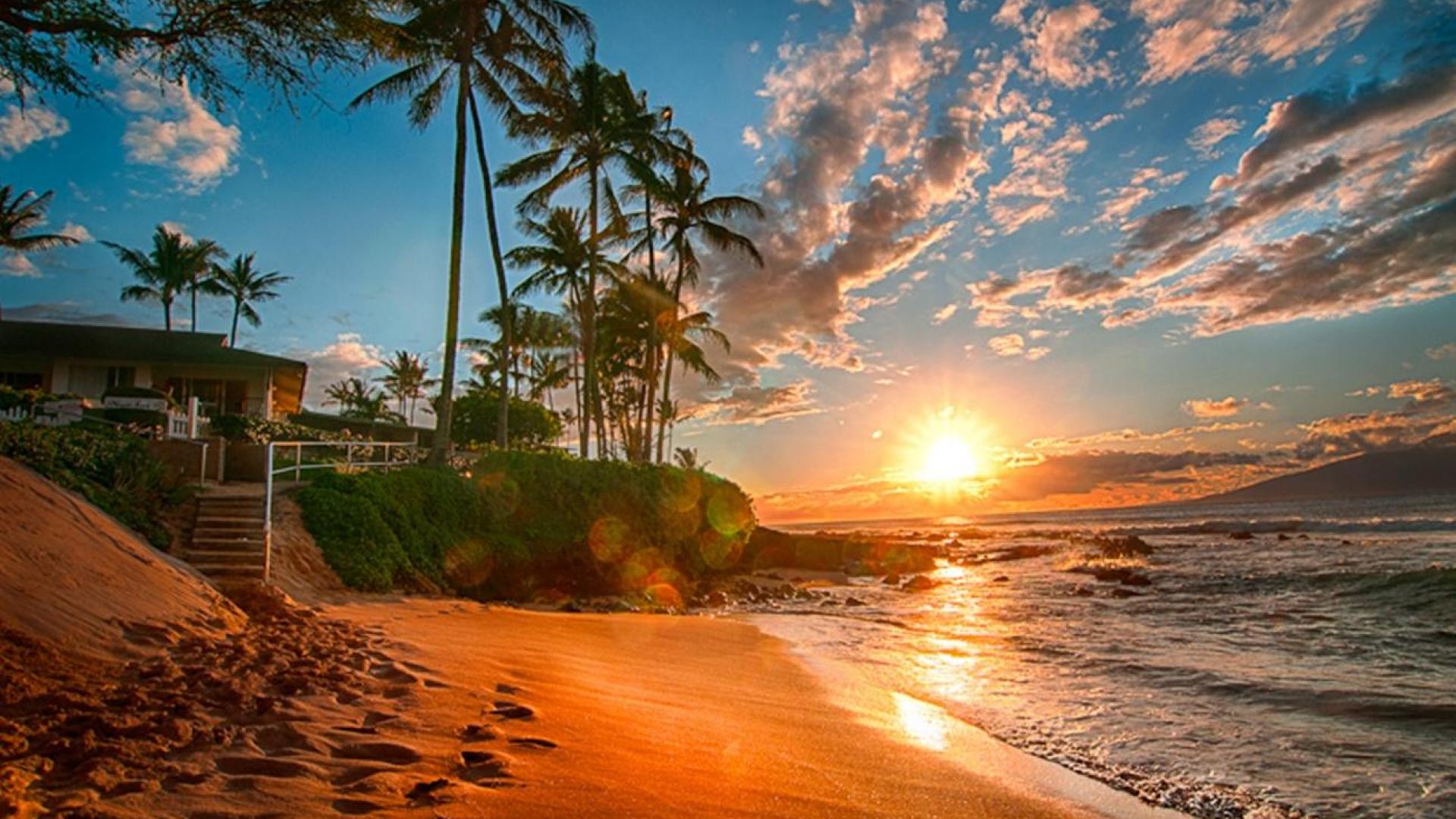HD Wallpaper Hawaii