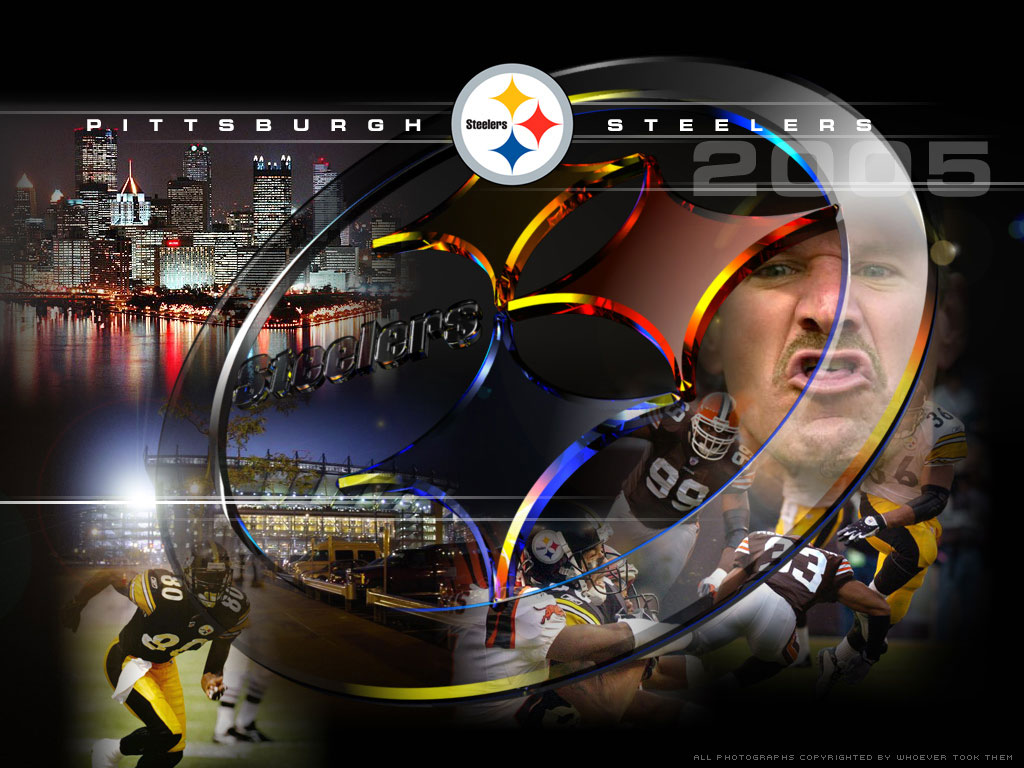 Outstanding Pittsburgh Steelers Wallpaper