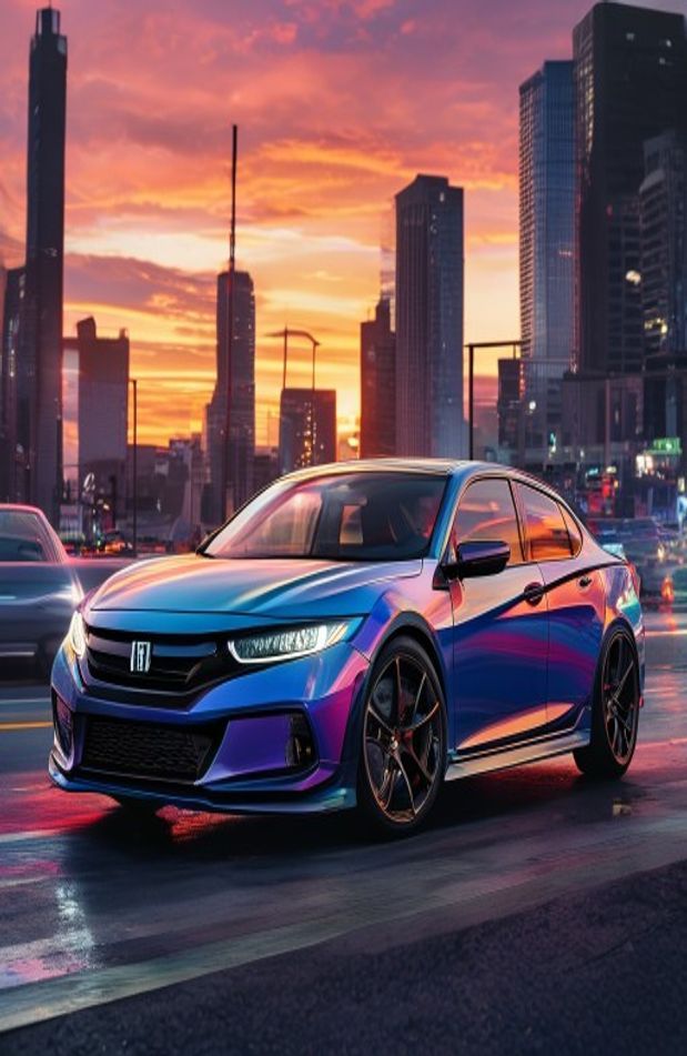 Honda Civic Wallpaper