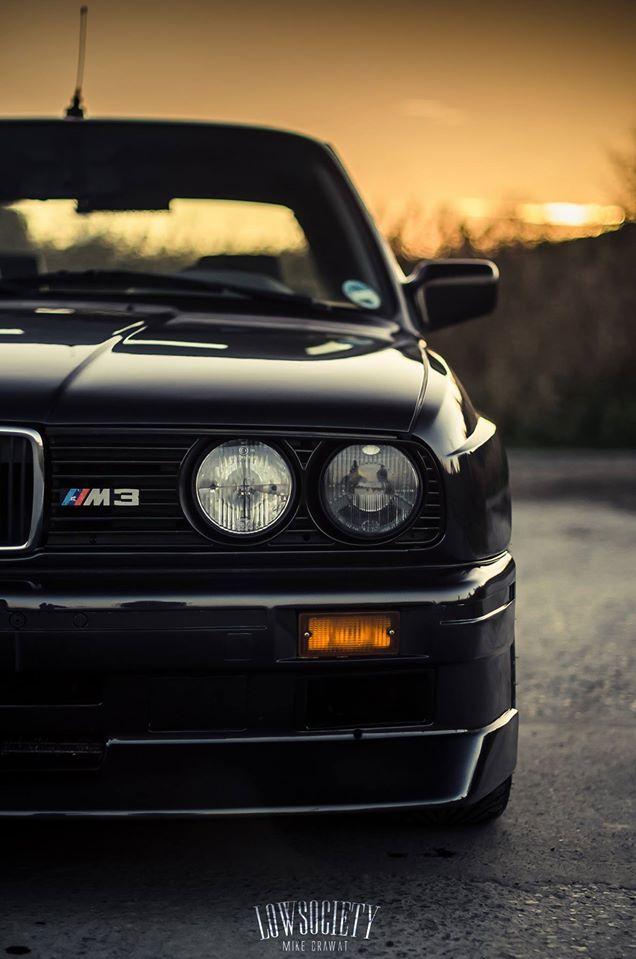 M3 E30 Bmw Classic Cars