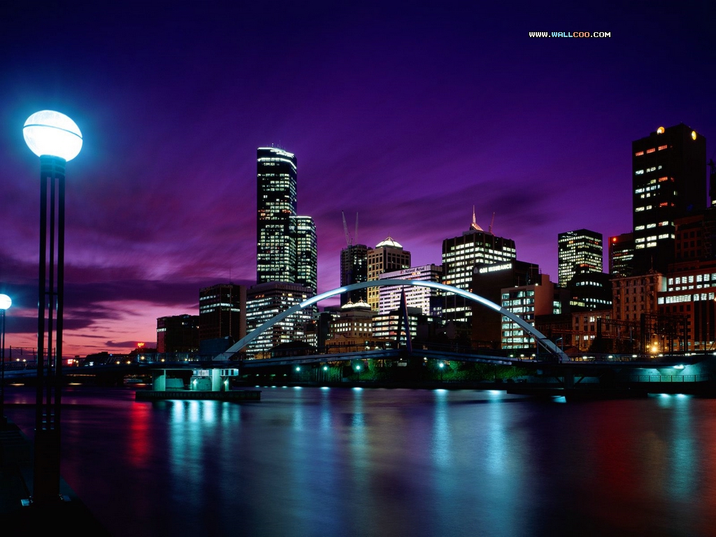 Home Category Index City Night Scene Wallpaper26