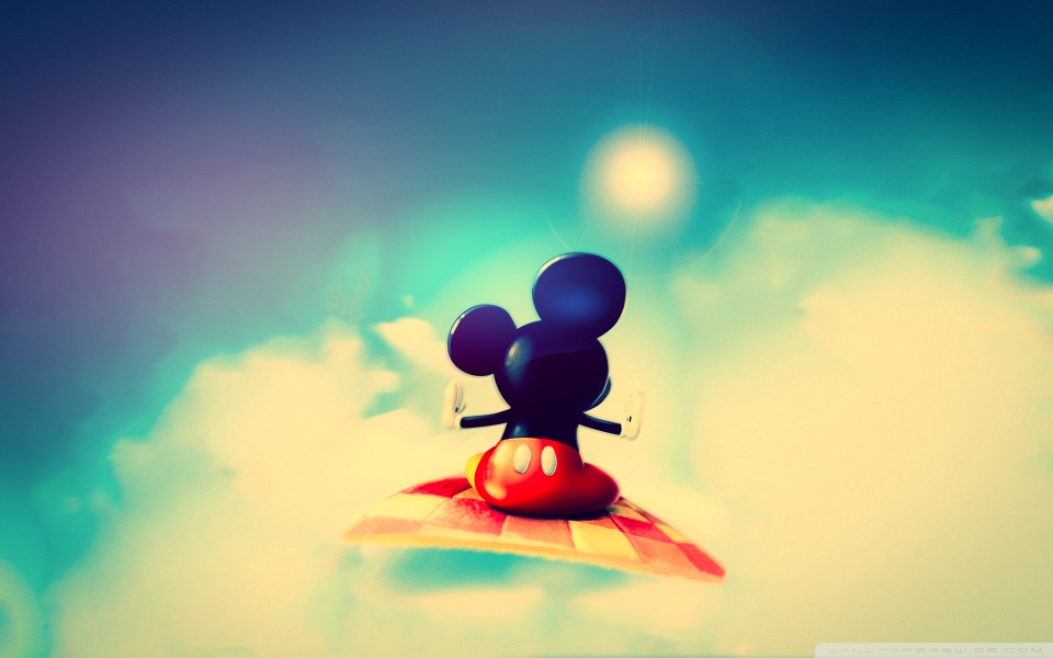 cute mickey mouse wallpaper wallpapers55com   Best Wallpapers