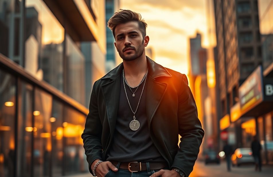 Men Wallpaper