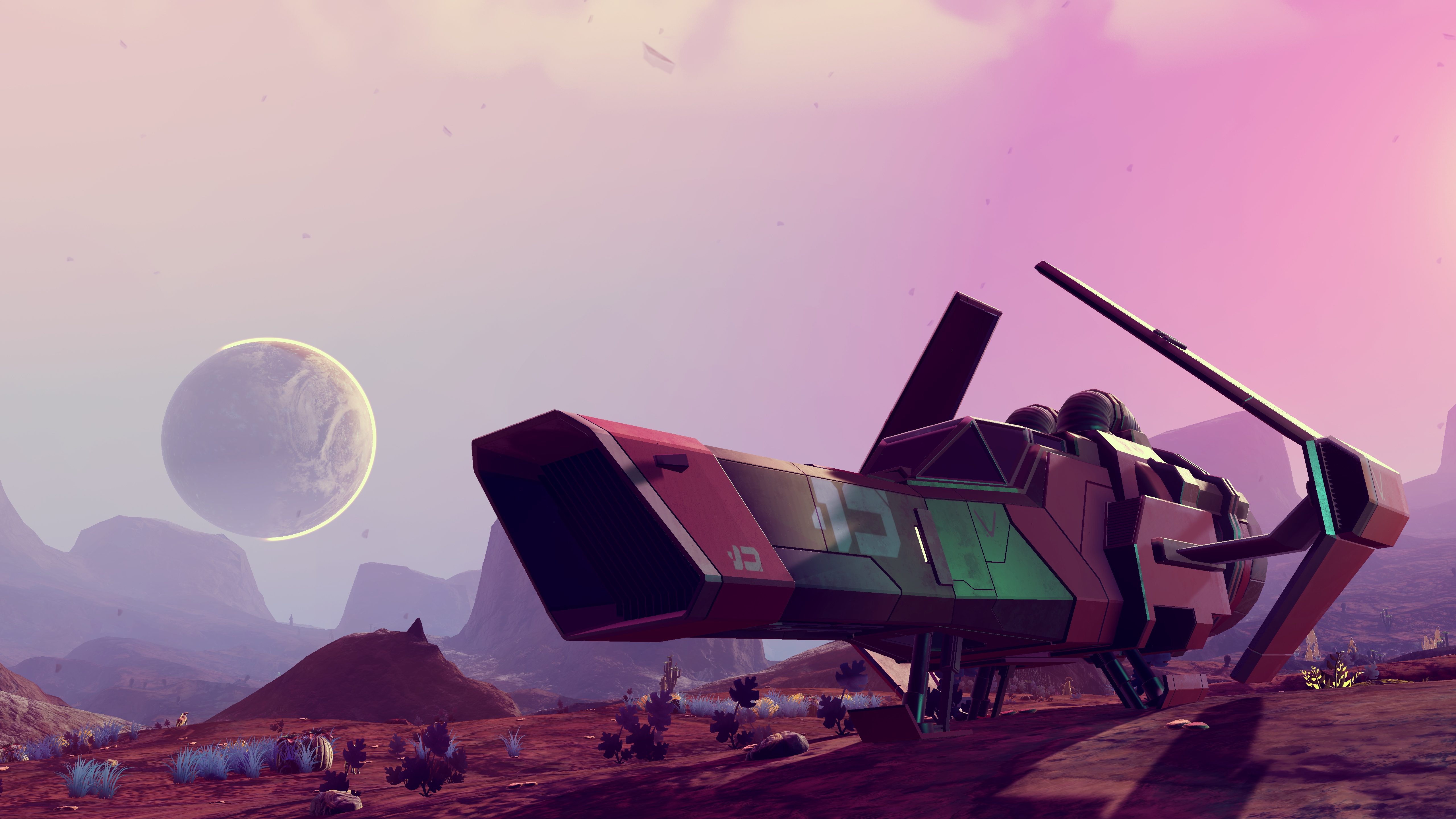 No Man S Sky Wallpaper