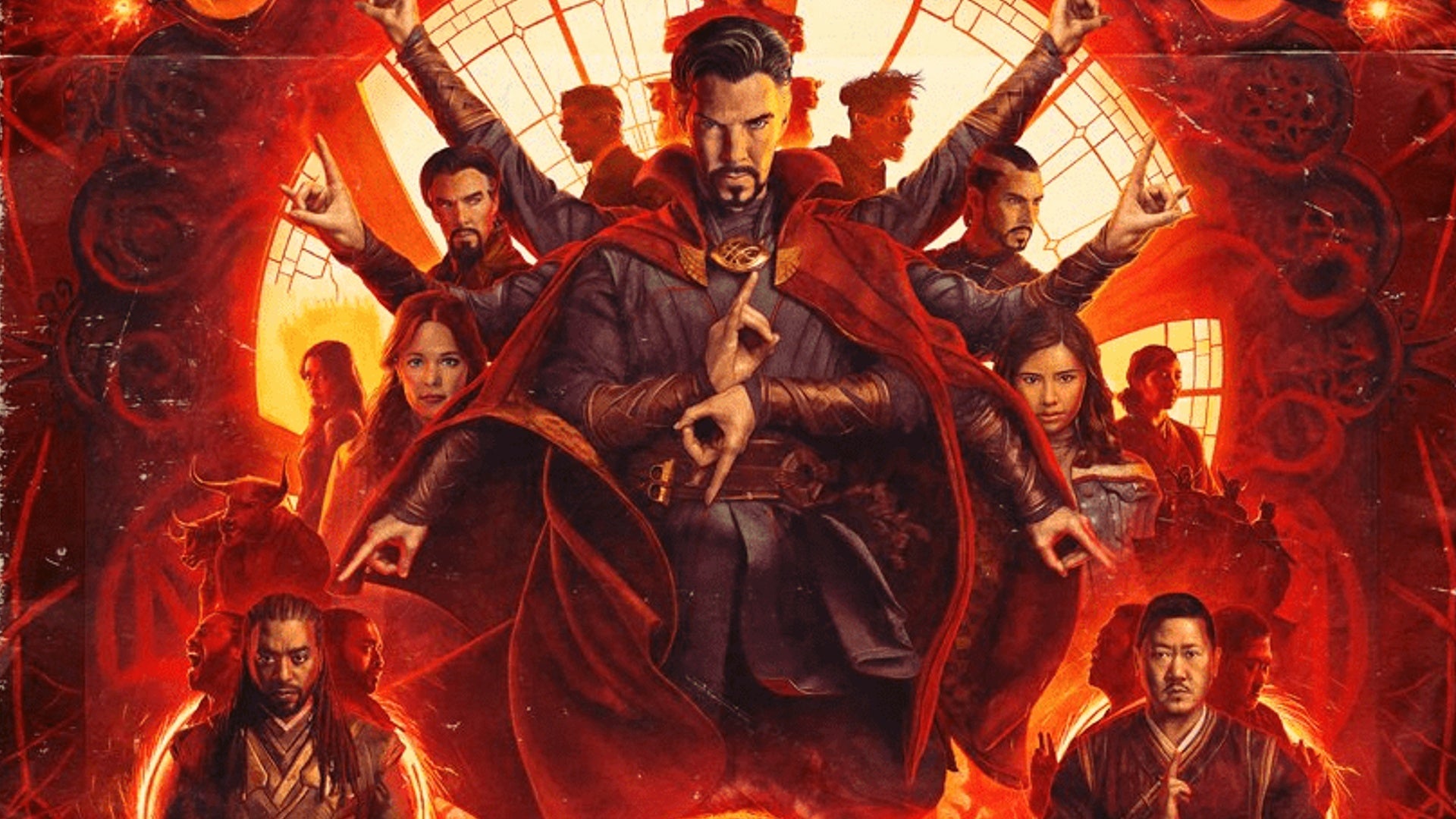 Doctor Strange In The Multiverse Of Madness Clip Reveals Its