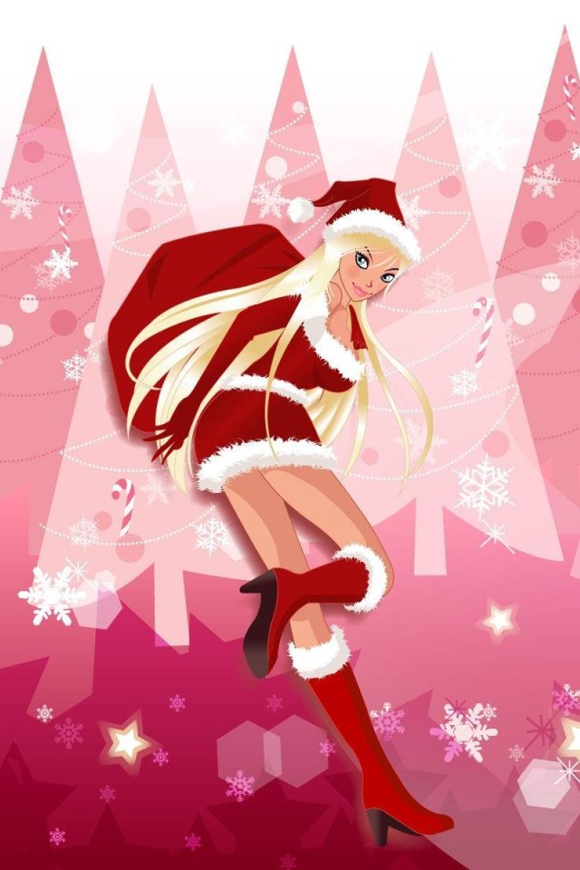 Saw I Learned Share HD Christmas iPhone 4s Wallpaper