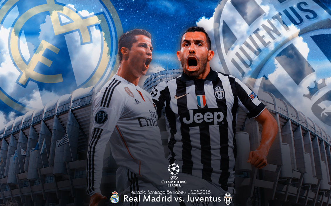 Real Madrid Vs Juventus Wallpaper By Ricardodossantos On