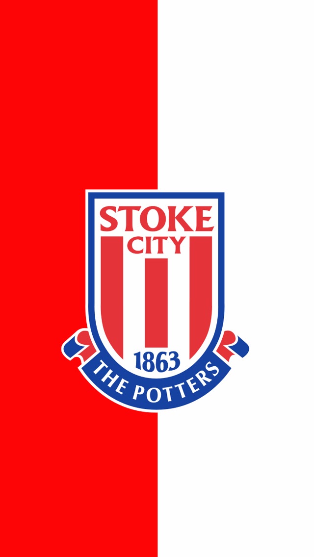Kickin Wallpaper Stoke City F C