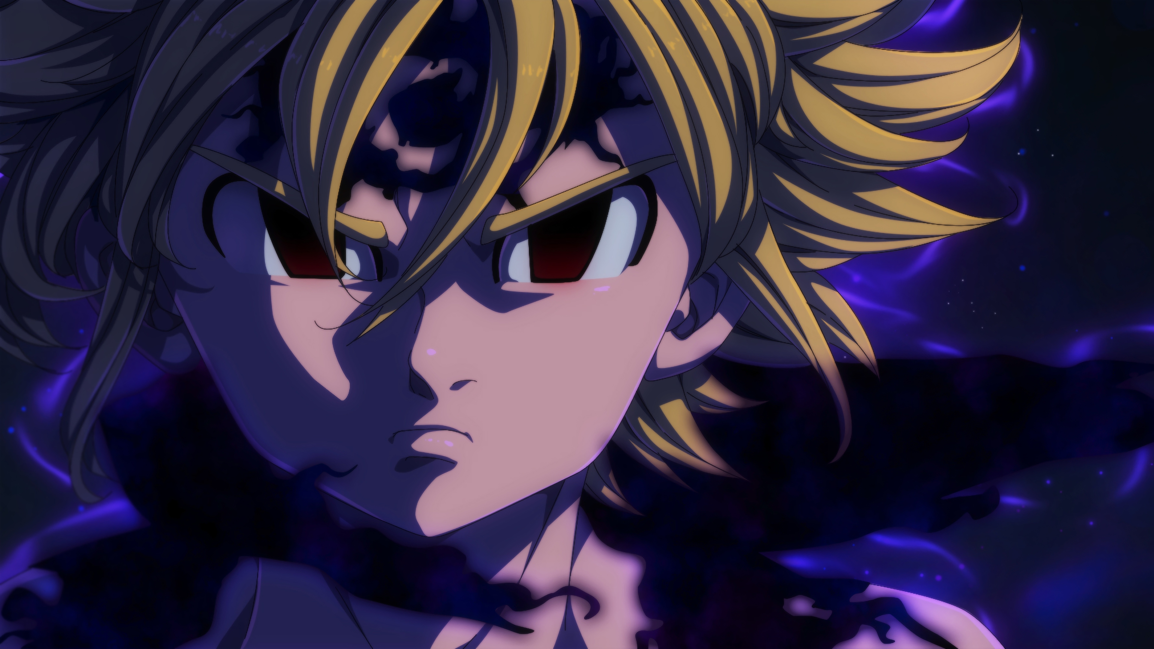  Demon King The Seven Deadly Sins HD Wallpapers and Backgrounds