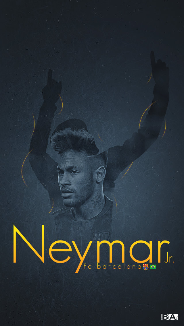 Barcaart Neymar Jr