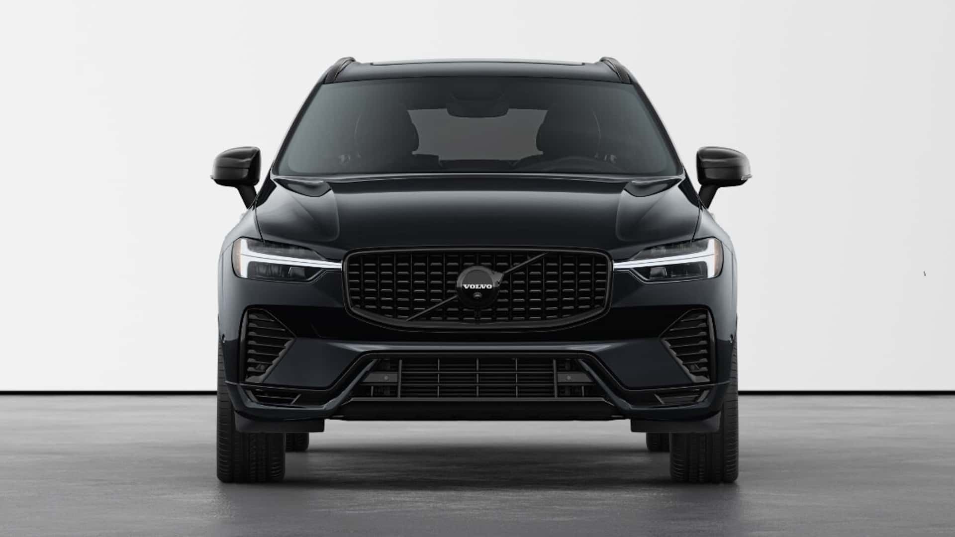 Volvo Xc60 Black Edition Debuts With Inch Rims