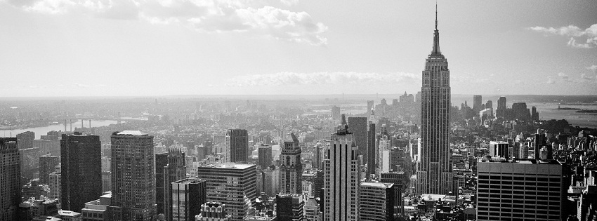 Covers Headers Empire State Building New York City