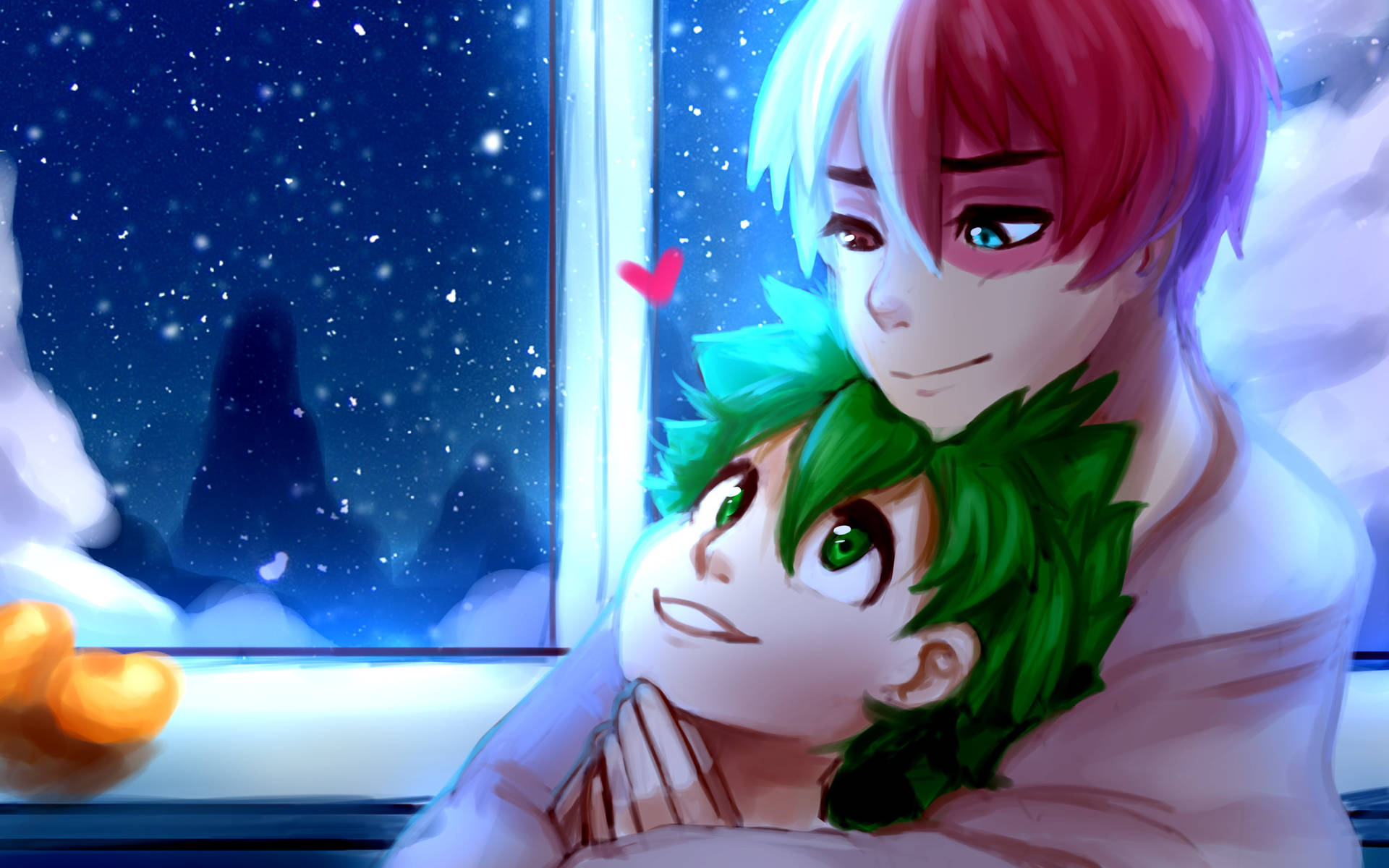 Deku Cute Wallpaper