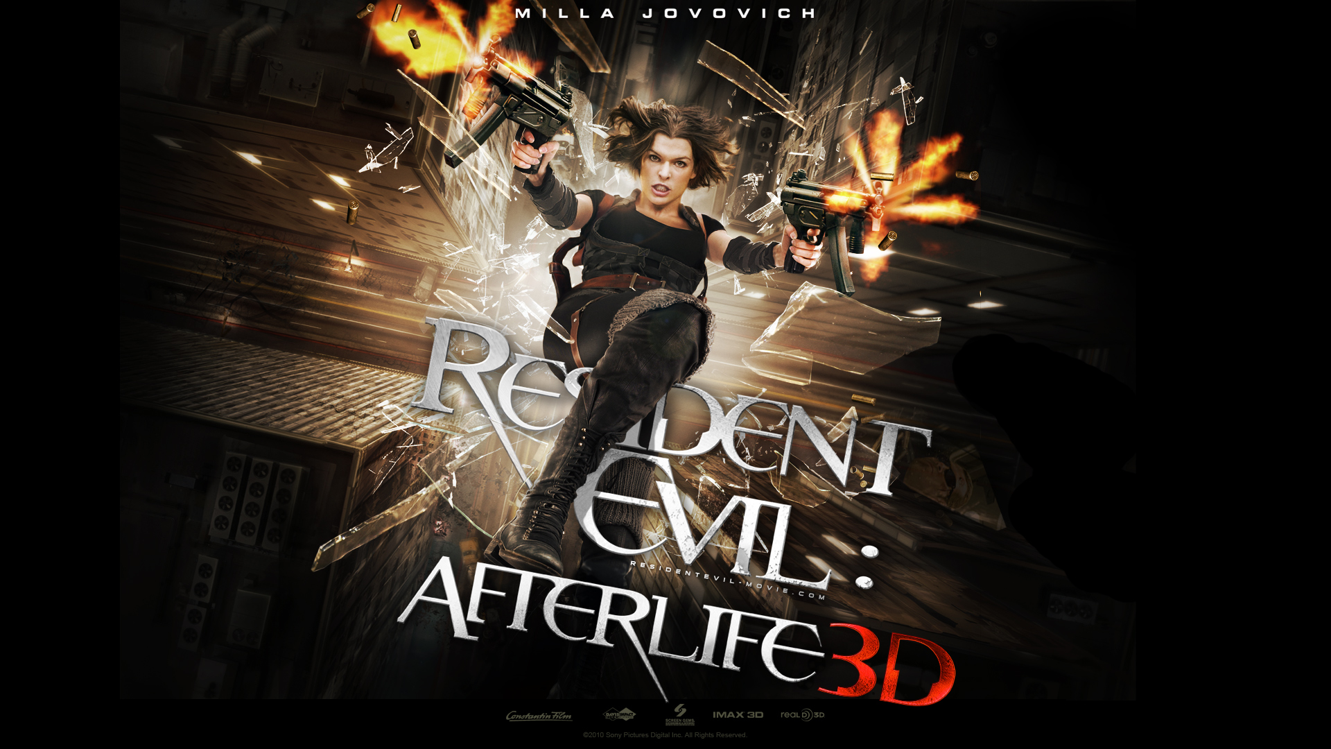 Pics Photos Resident Evil Afterlife Wallpaper HD