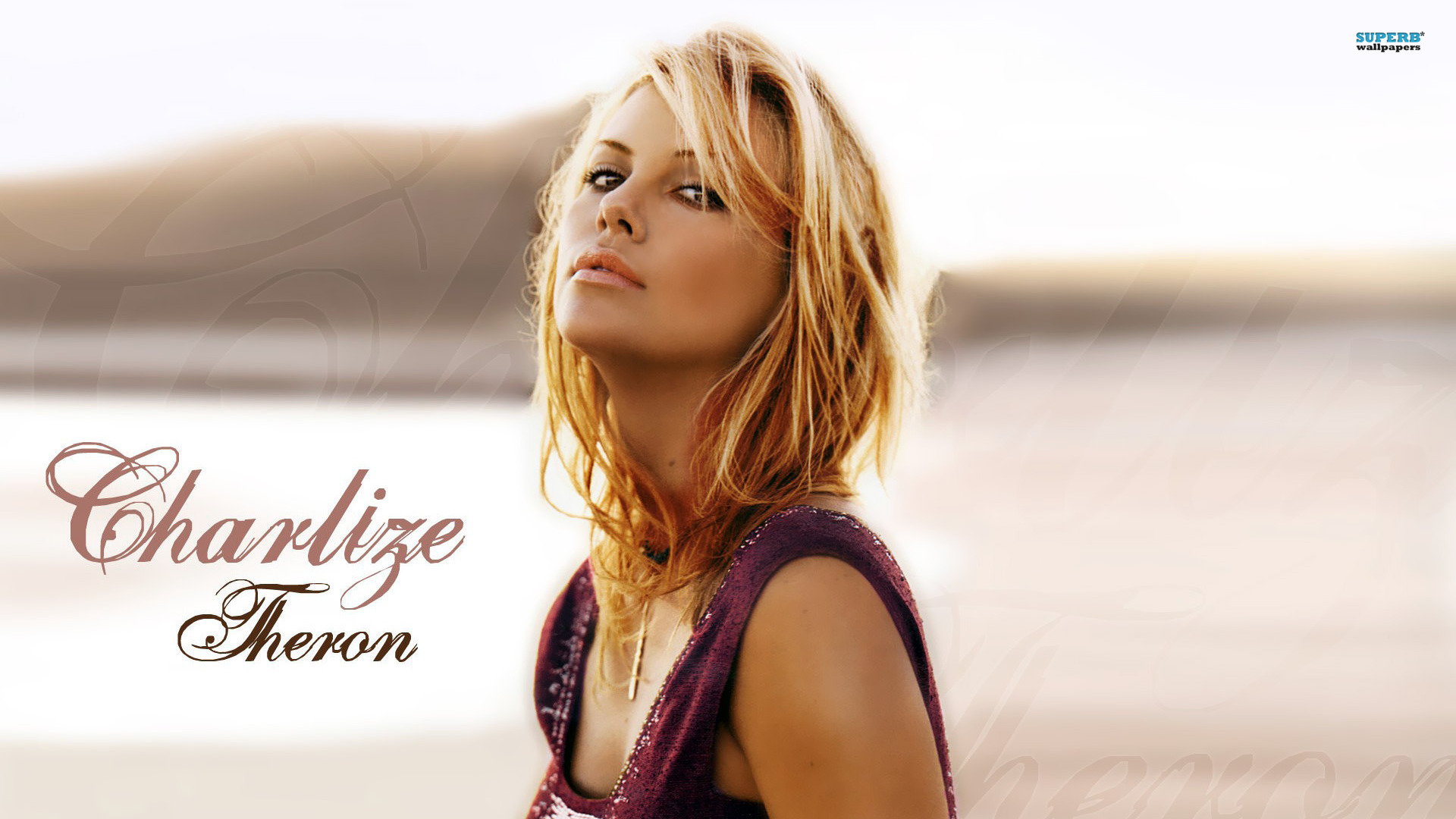 Charlize Theron Wallpapers High Resolution and Quality