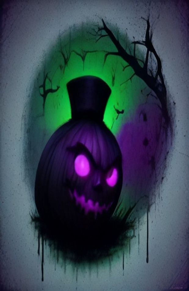 Nightmare Before Christmas Oogie Boogie Wallpaper