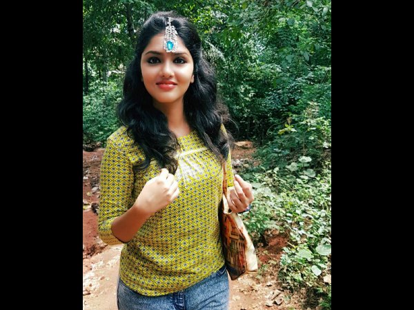 Gayathri Suresh To Play An Important Role In Nivin Pauly Sidhartha