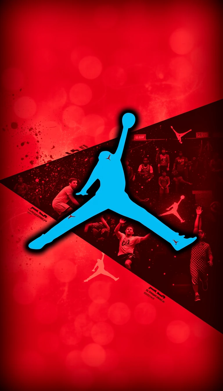 Best Air Jordan Logo Wallpaper