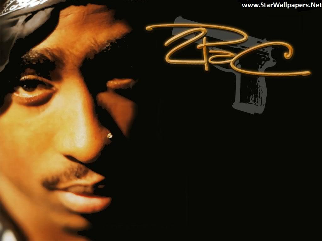 2pac Background