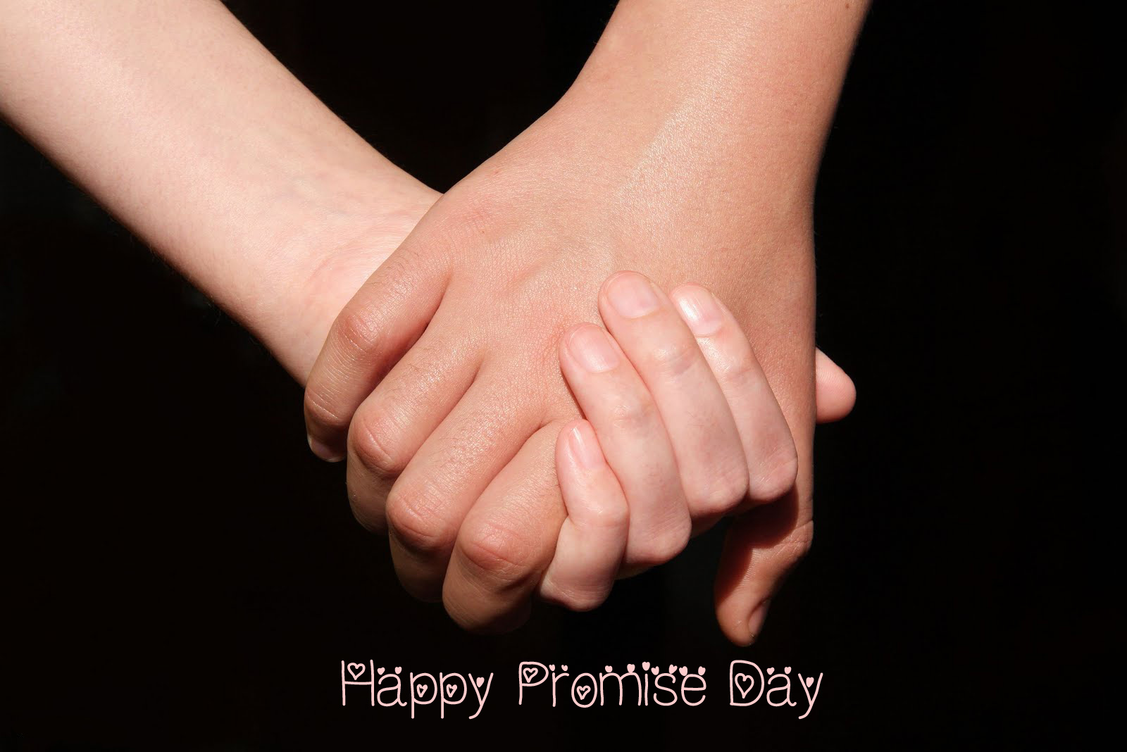 Happy Promise Day Image Pics Photos Wallpaper