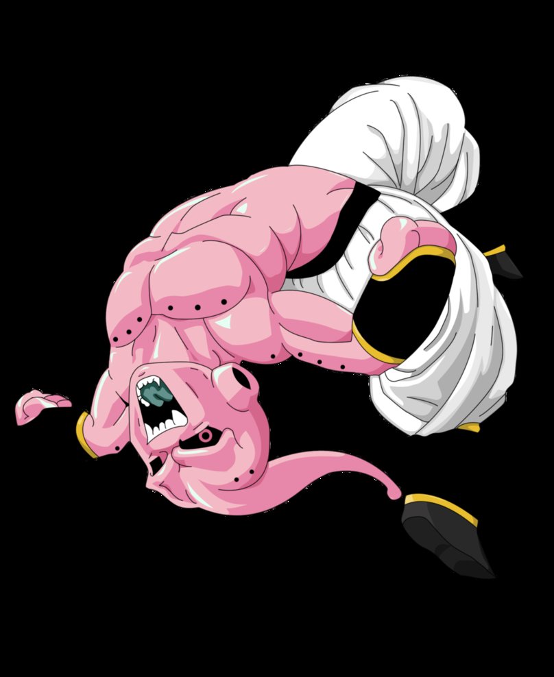 Kid Buu Wallpaper - Majin Buu Wallpaper (12844651) - Fanpop