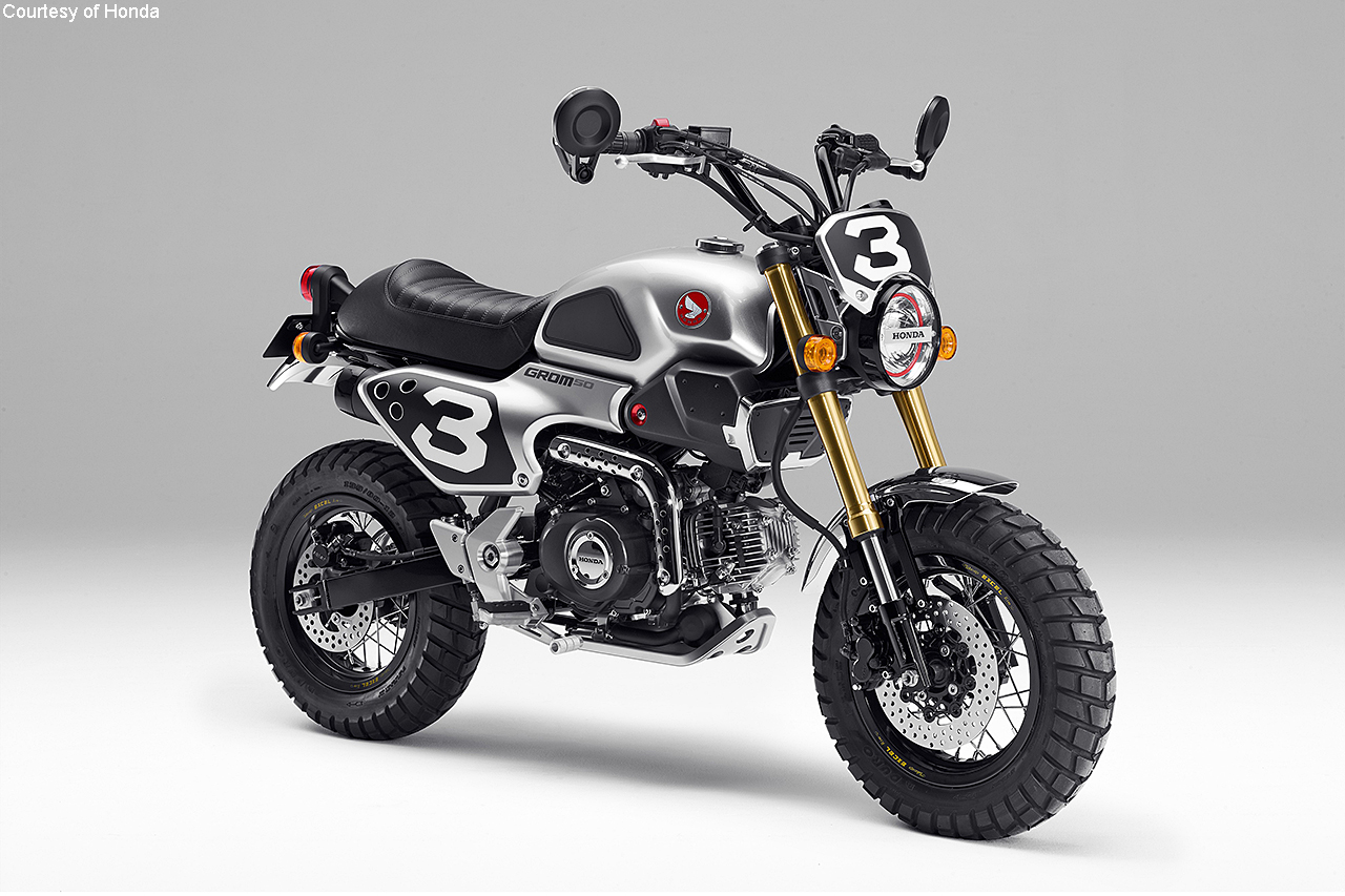 2014 Honda Grom Motorcycle USA   Cym1 All About Wallpaper