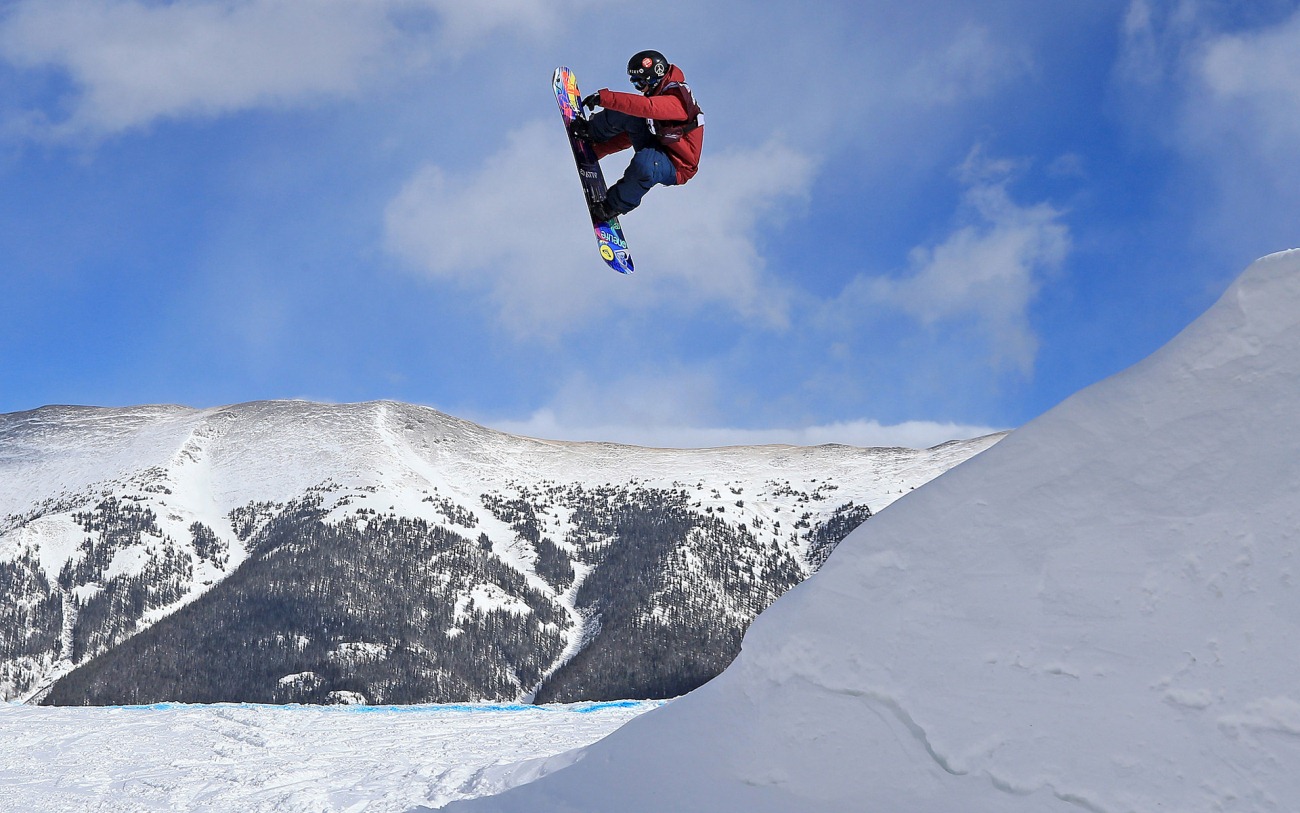 Cool Snowboarding Jump Photos The Sensation Of Wallpaper