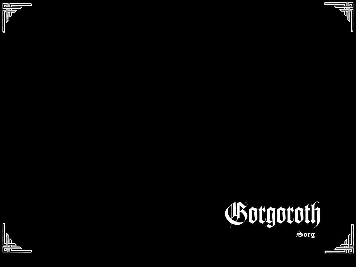 Gorgoroth Wallpaper Gratis Fondos De Escritorio