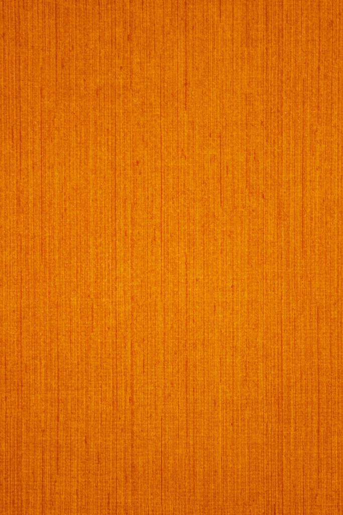 Orange Vinyl Wallpaper