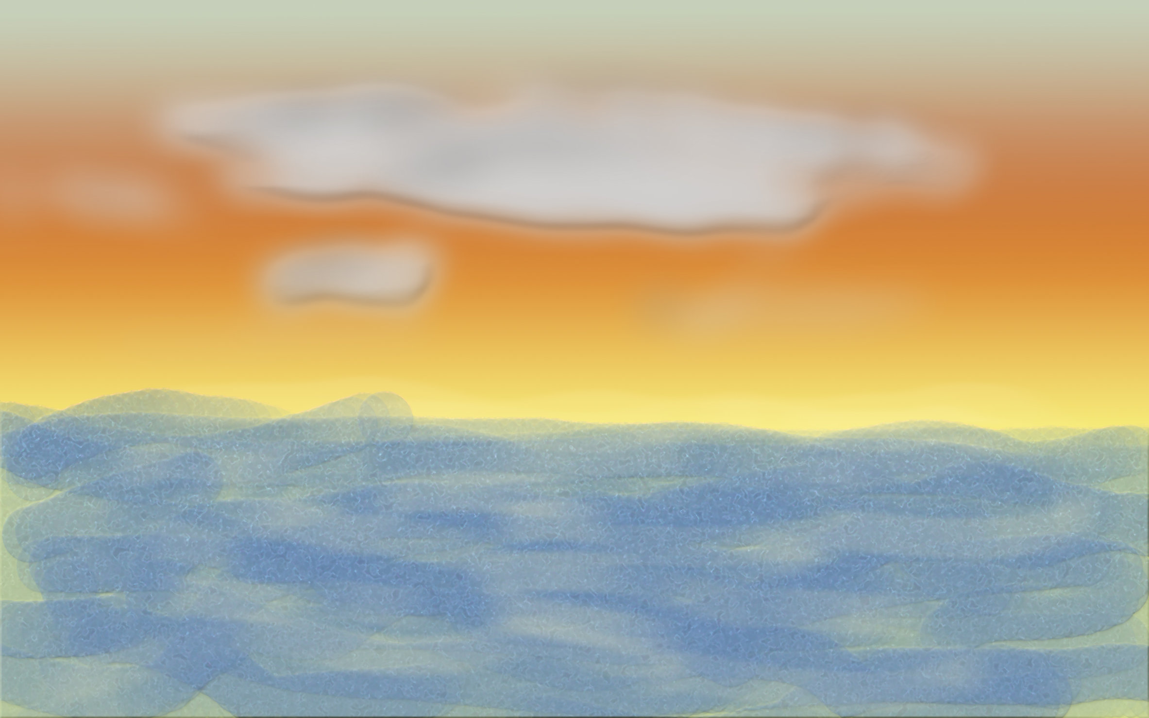 Ocean Wallpaper By 8166uy