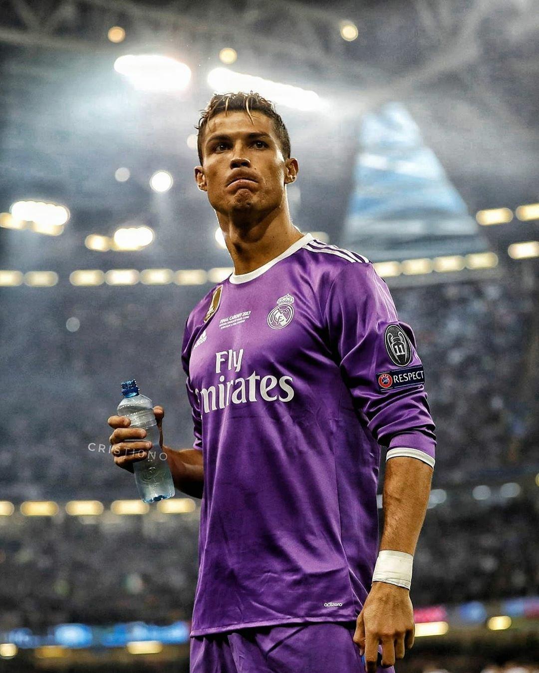 The Cr7 Timeline On X Cristiano Ronaldo With Real Madrid