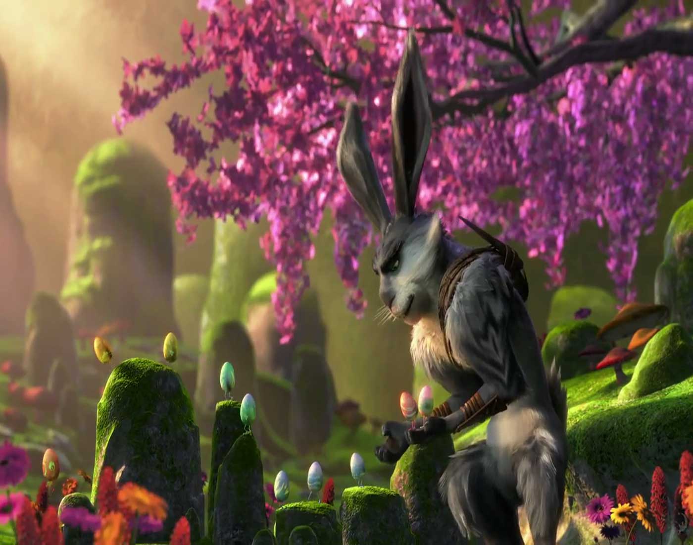 Rise Of The Guardians Movie Wallpaper