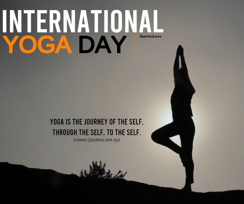 International Yoga Day Image Pictures Poster