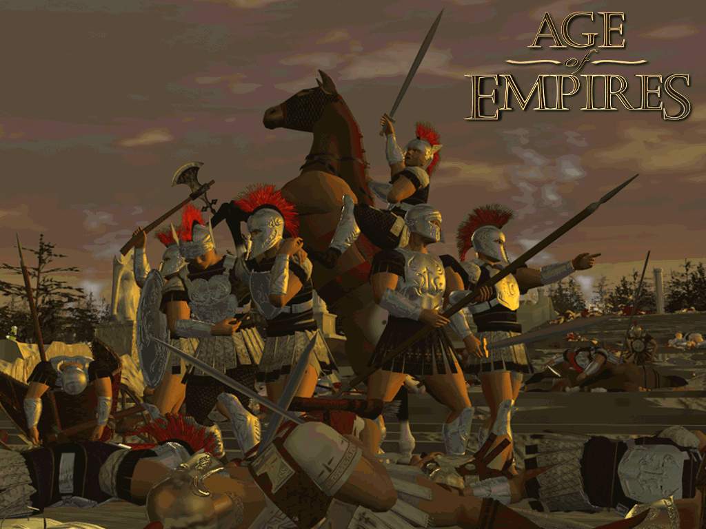 My Wallpaper Games Aoe Victory