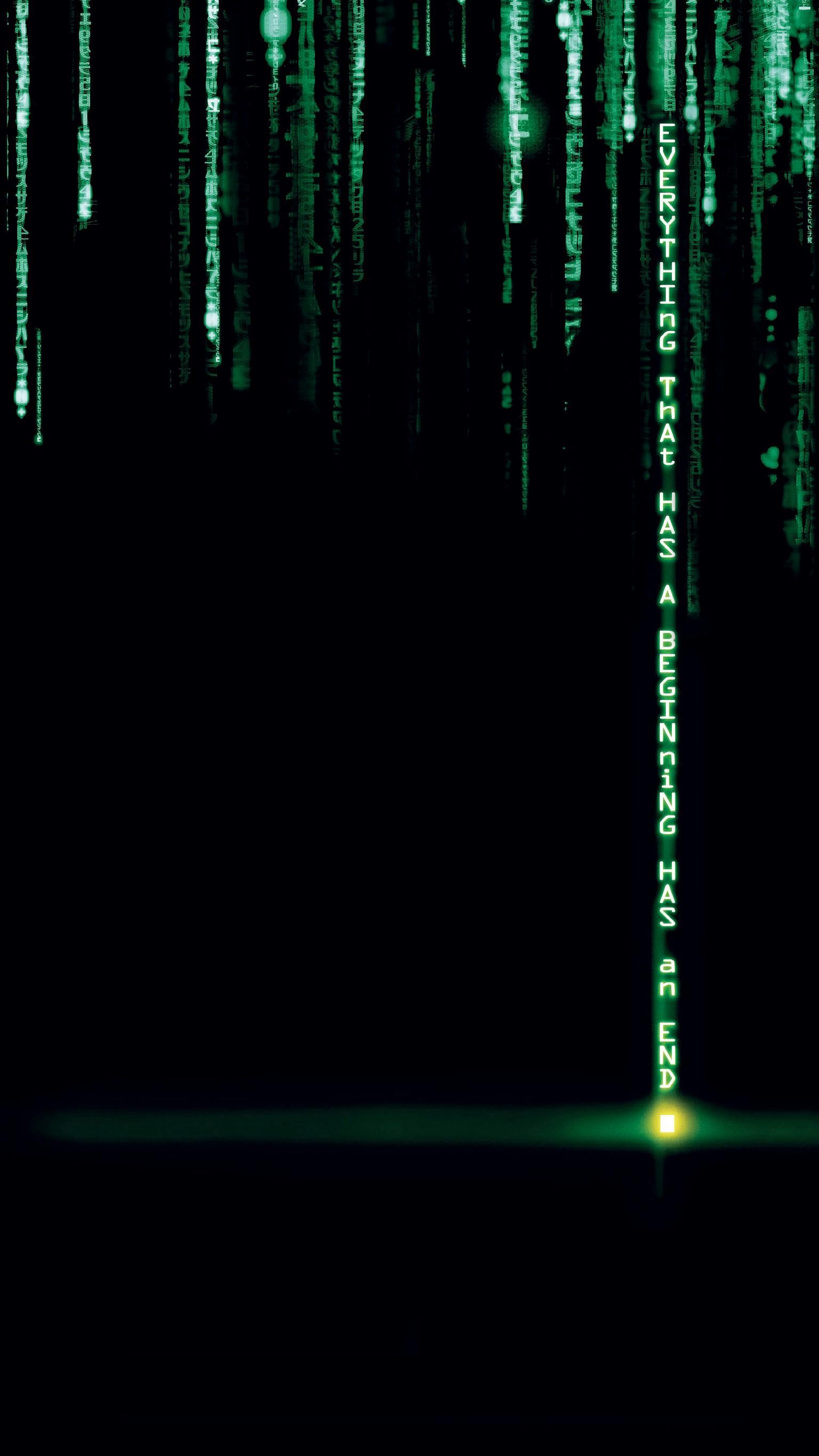 The Matrix Revolutions Phone Wallpaper Moviemania