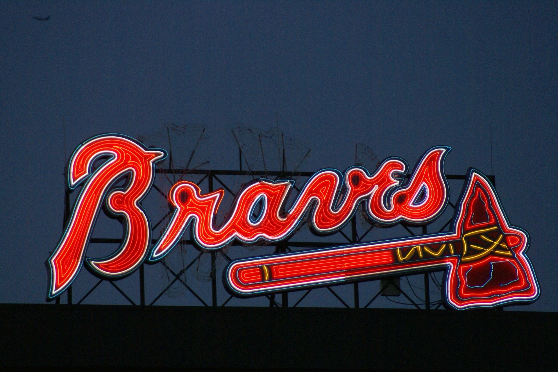 Atlanta Braves Wallpaper iPhone