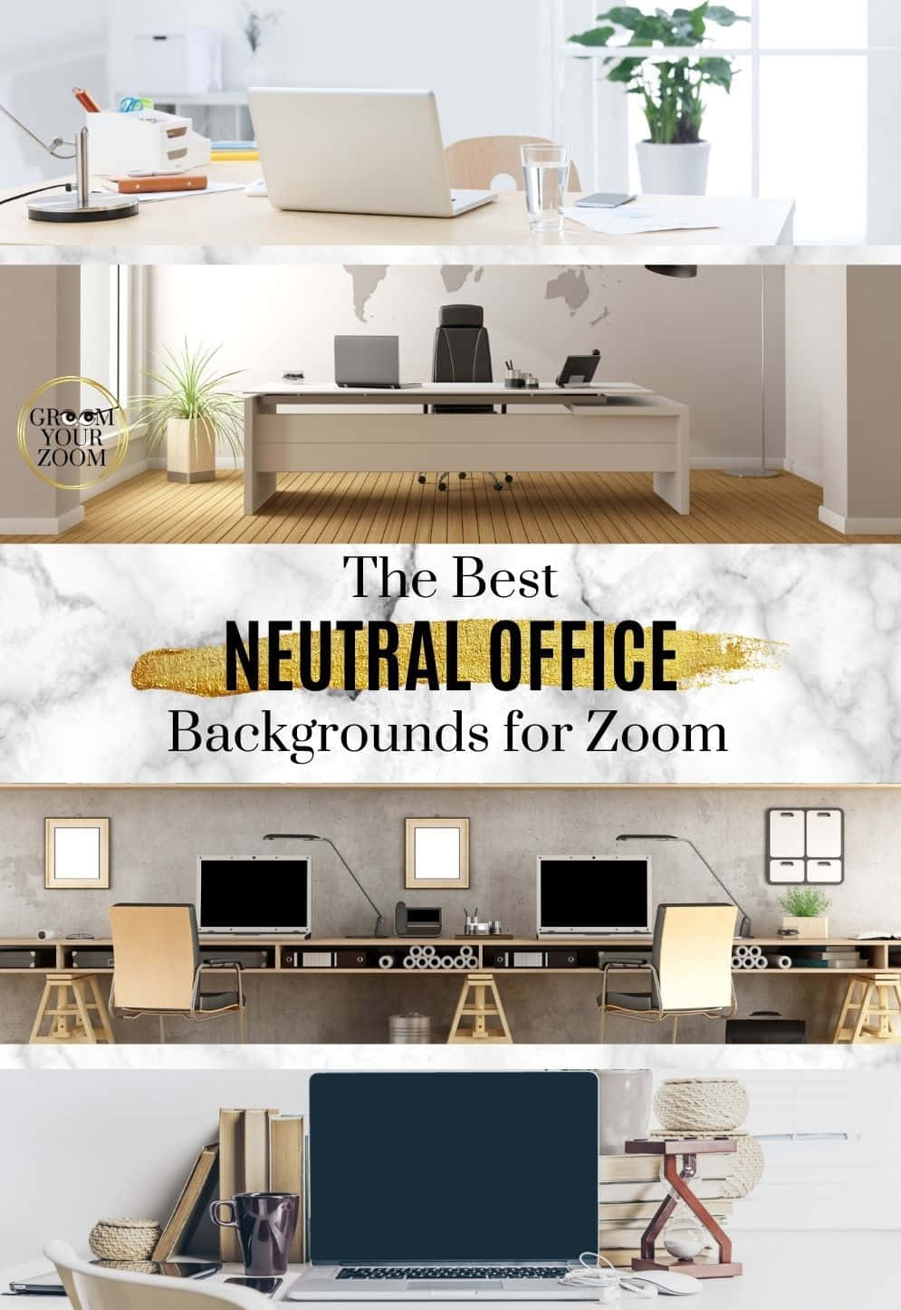 Office Background Wallpaper