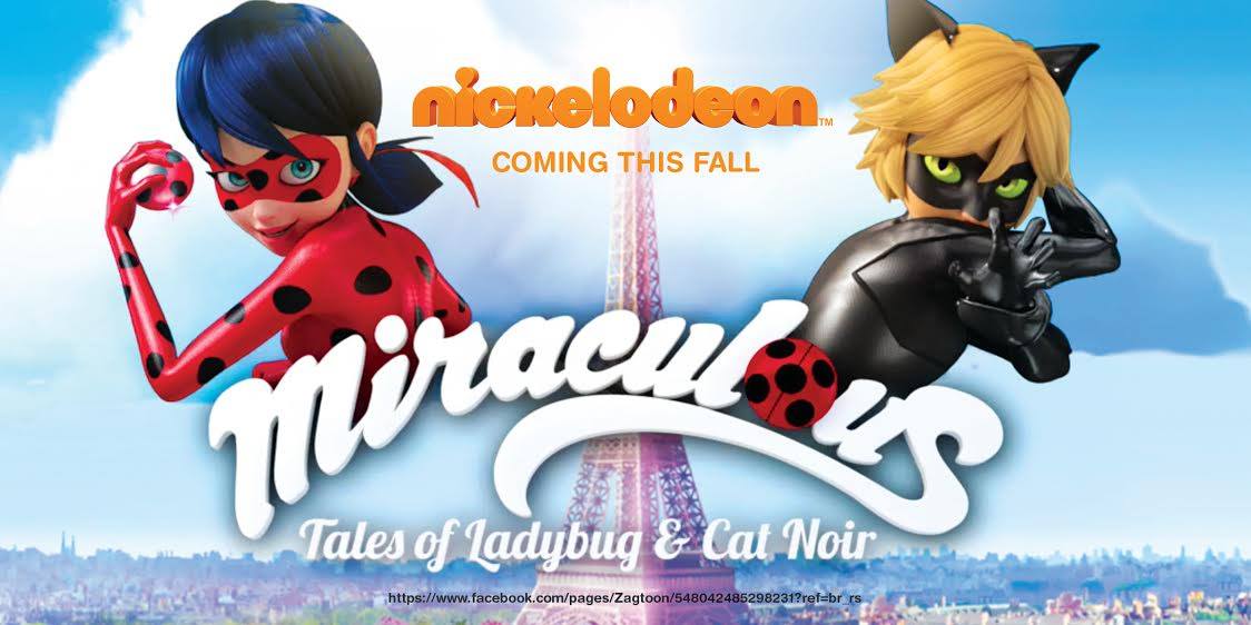 Miraculous Tales Of Ladybug And Cat Noir Re Spoiler